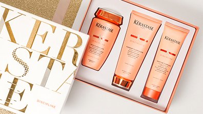 The Magnificent Gift Sets Article 03 Kérastase